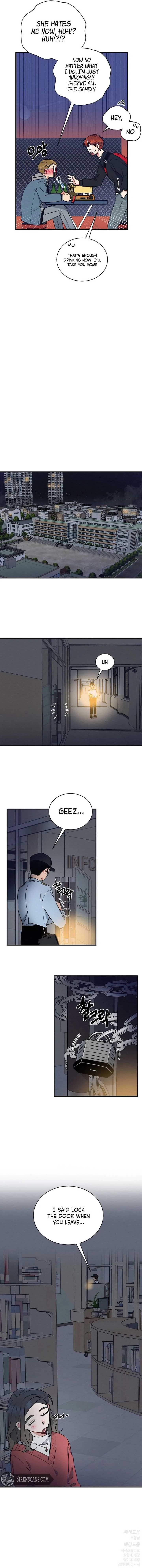 It’s a thing, it’s a thing Chapter 52 page 8