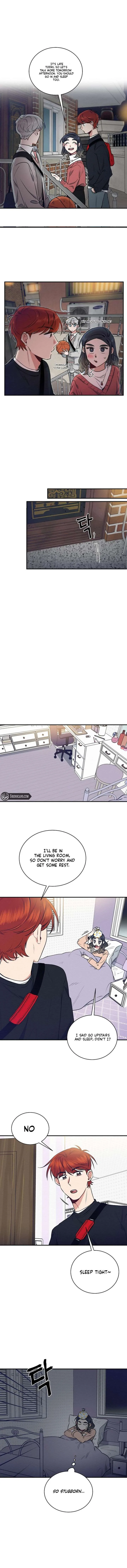 It’s a thing, it’s a thing Chapter 56 page 3