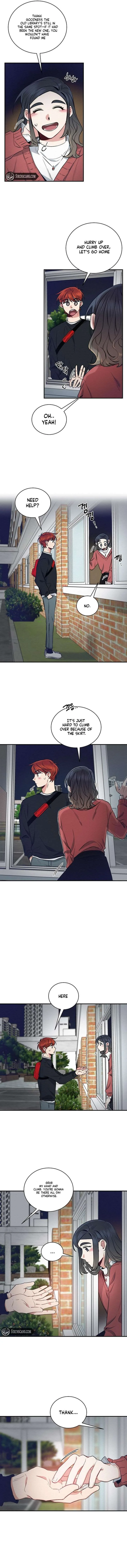 It’s a thing, it’s a thing Chapter 55 page 8