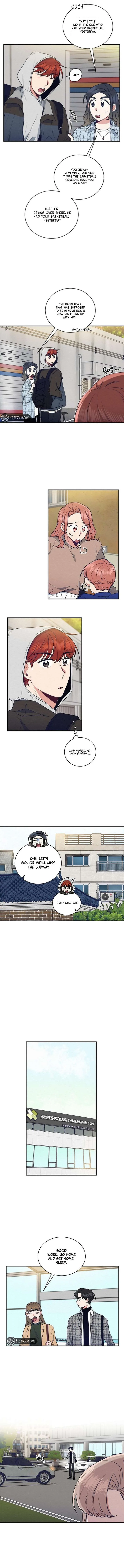 It’s a thing, it’s a thing Chapter 56 page 7