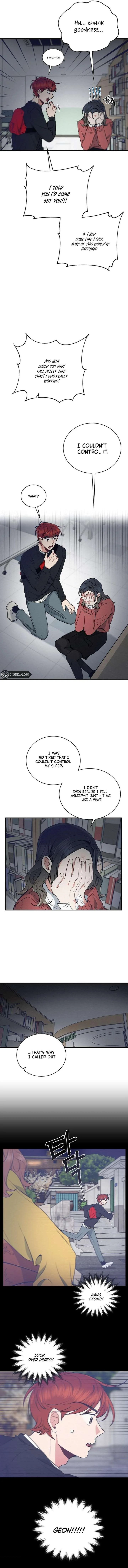 It’s a thing, it’s a thing Chapter 55 page 5