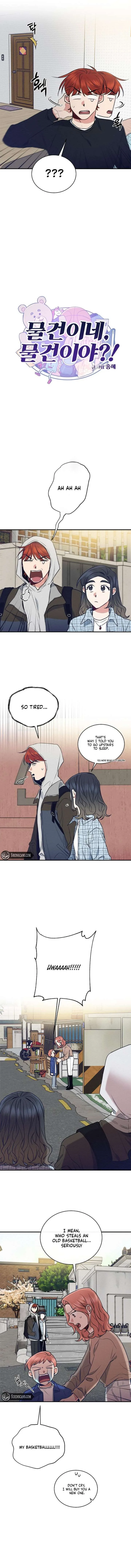 It’s a thing, it’s a thing Chapter 56 page 6