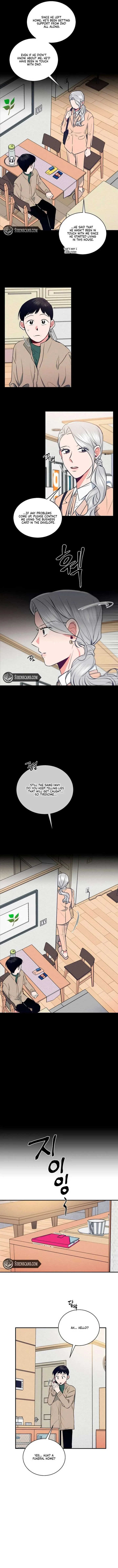It’s a thing, it’s a thing Chapter 58 page 8