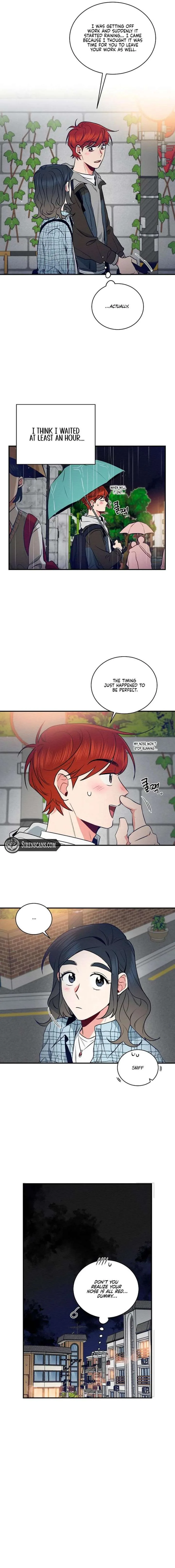 It’s a thing, it’s a thing Chapter 58 page 10