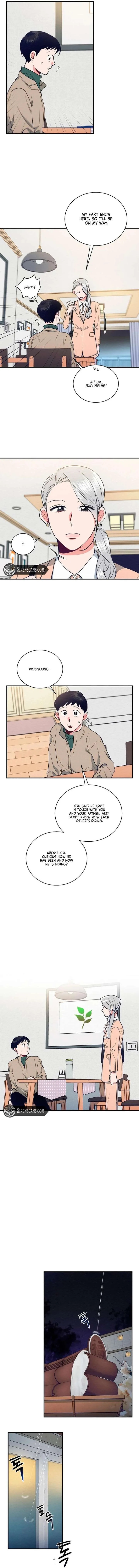It’s a thing, it’s a thing Chapter 58 page 6