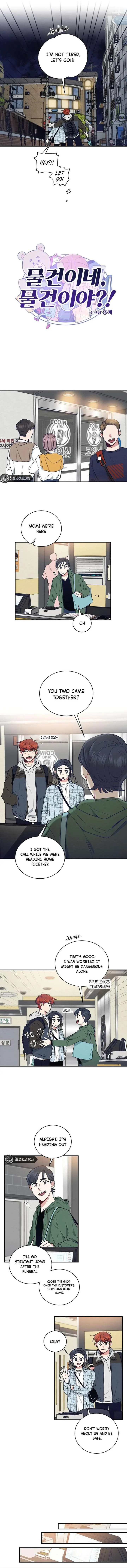 It’s a thing, it’s a thing Chapter 59 page 4