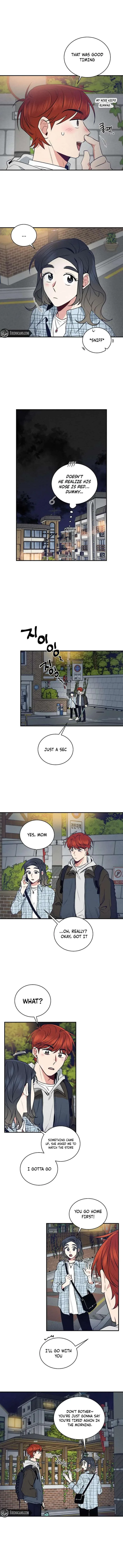 It’s a thing, it’s a thing Chapter 59 page 3