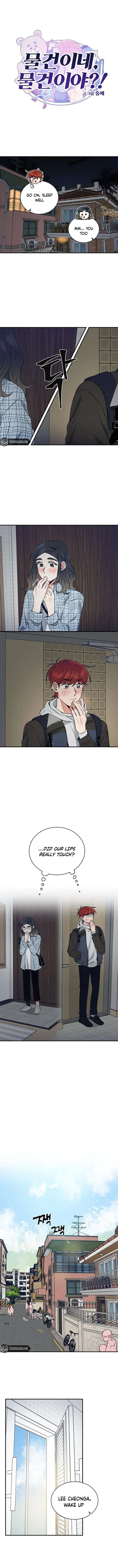 It’s a thing, it’s a thing Chapter 60 page 5