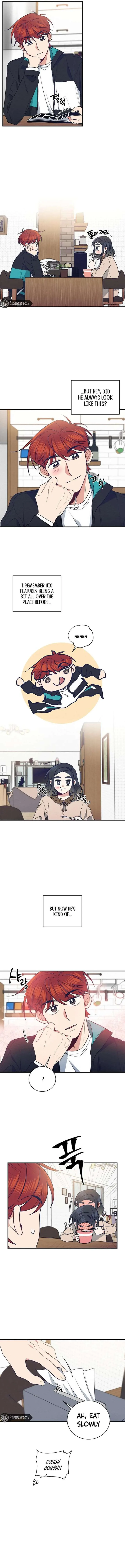 It’s a thing, it’s a thing Chapter 60 page 8
