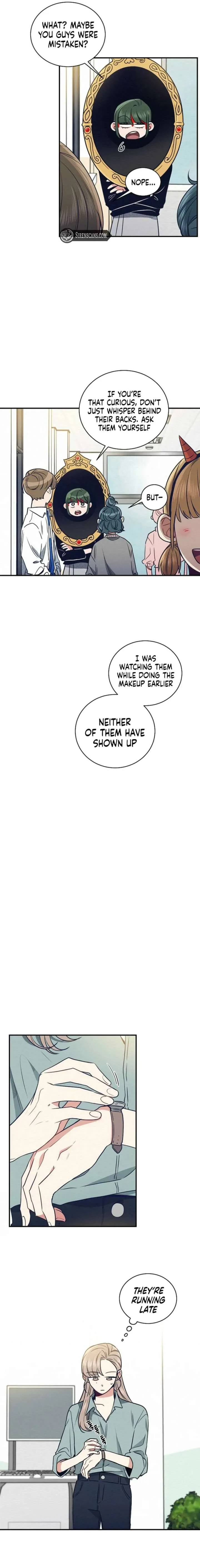 It’s a thing, it’s a thing Chapter 68 page 7