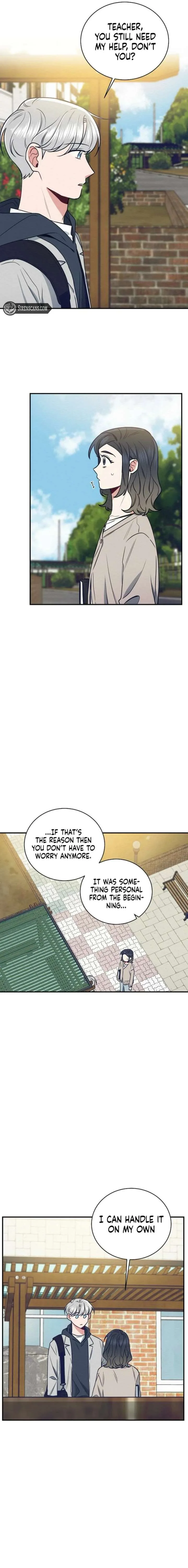 It’s a thing, it’s a thing Chapter 67 page 11