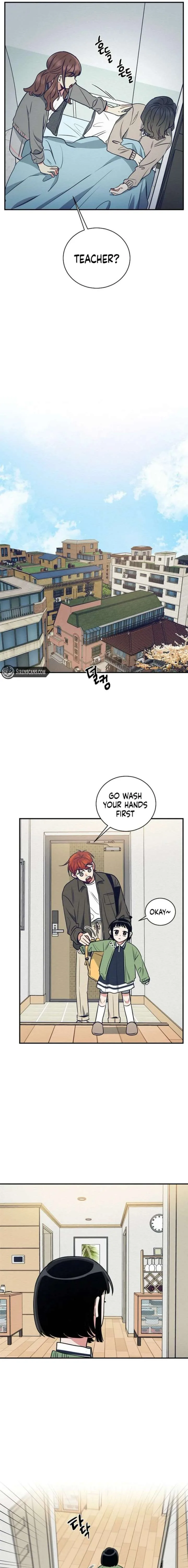 It’s a thing, it’s a thing Chapter 68 page 9