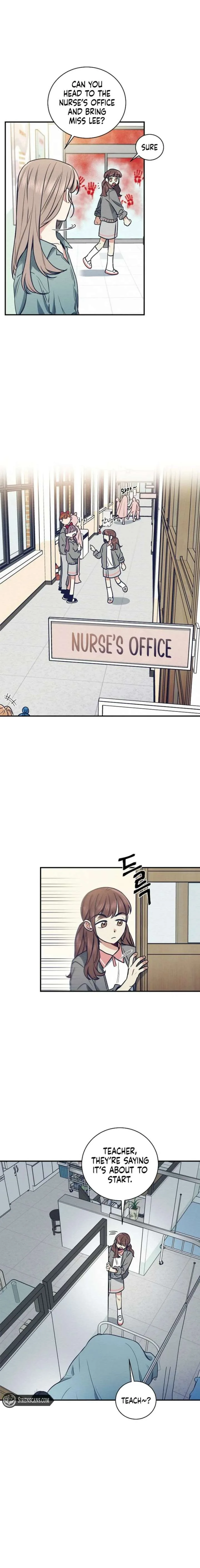 It’s a thing, it’s a thing Chapter 68 page 8