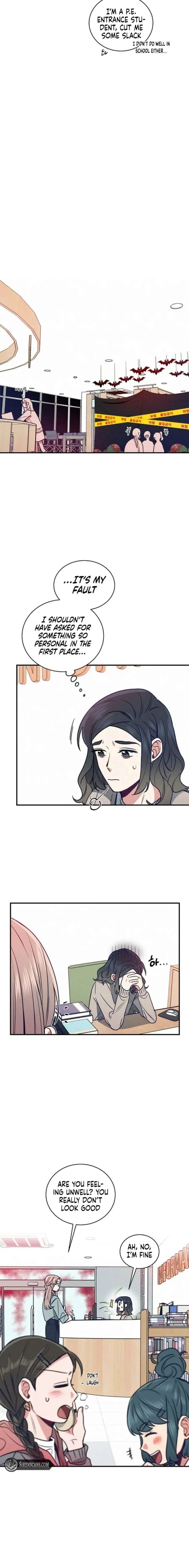 It’s a thing, it’s a thing Chapter 67 page 14