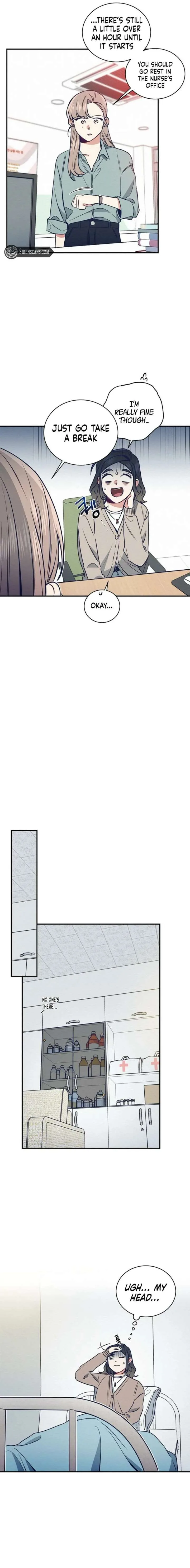 It’s a thing, it’s a thing Chapter 67 page 15