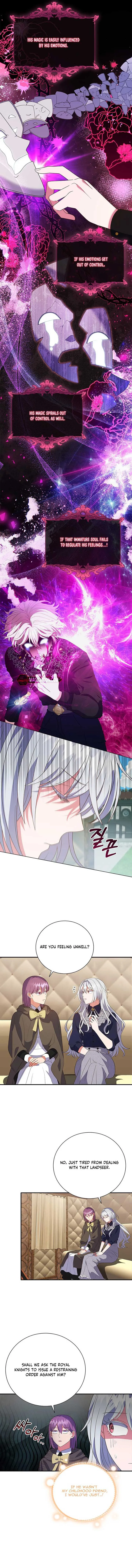 It’s Annoying Because My Childhood Friend Is An Archmage Chapter 2 page 13