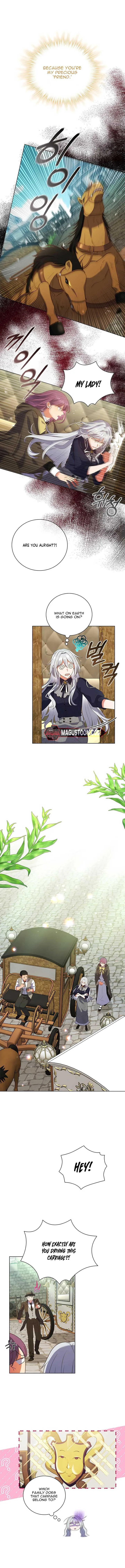 It’s Annoying Because My Childhood Friend Is An Archmage Chapter 2 page 15