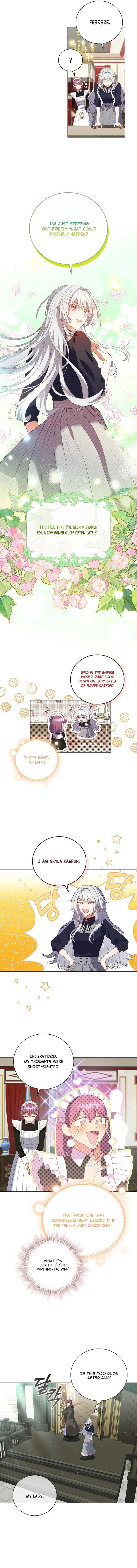 It’s Annoying Because My Childhood Friend Is An Archmage Chapter 2 page 8