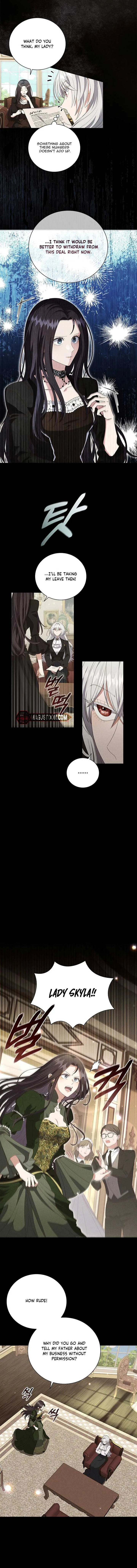 It’s Annoying Because My Childhood Friend Is An Archmage Chapter 2 page 6
