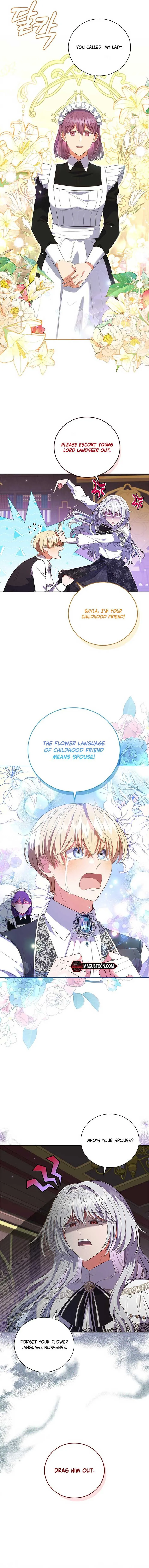 It’s Annoying Because My Childhood Friend Is An Archmage Chapter 2 page 3