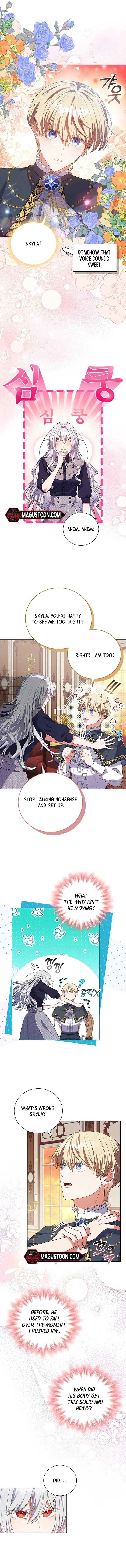 It’s Annoying Because My Childhood Friend Is An Archmage Chapter 5 page 3