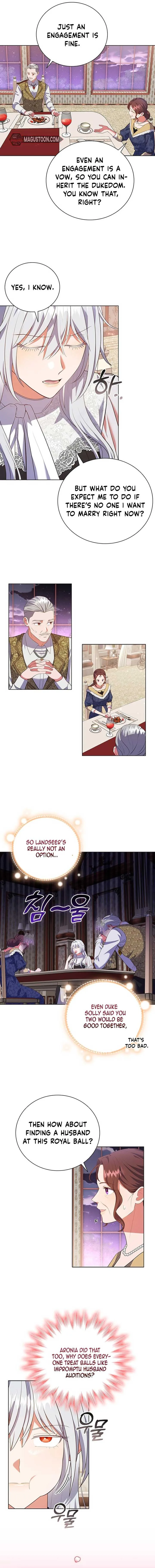 It’s Annoying Because My Childhood Friend Is An Archmage Chapter 6 page 9