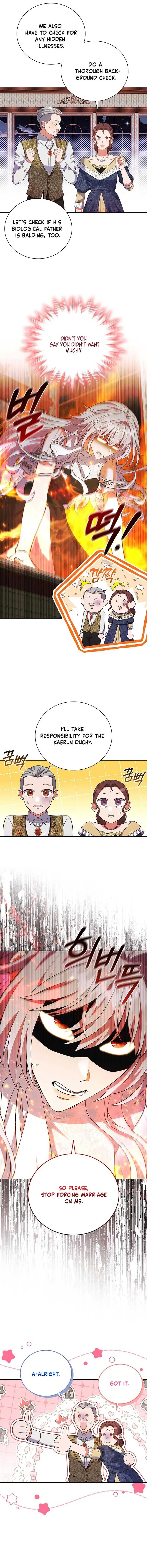 It’s Annoying Because My Childhood Friend Is An Archmage Chapter 6 page 11