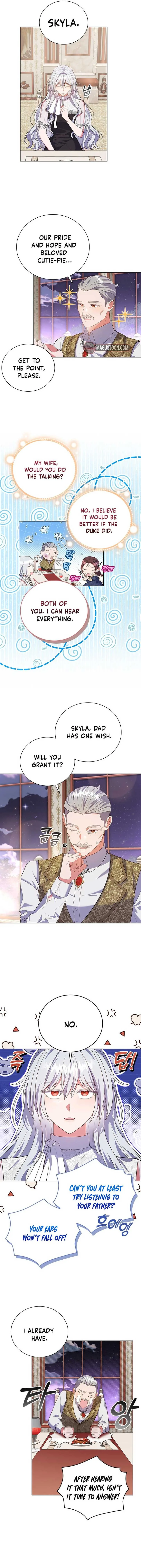 It’s Annoying Because My Childhood Friend Is An Archmage Chapter 6 page 8