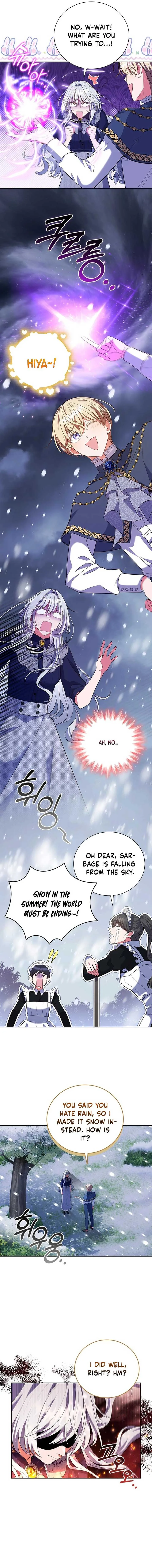 It’s Annoying Because My Childhood Friend Is An Archmage Chapter 6 page 6