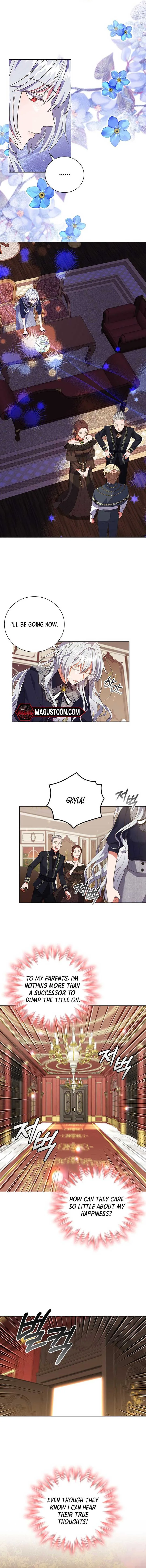 It’s Annoying Because My Childhood Friend Is An Archmage Chapter 5 page 11