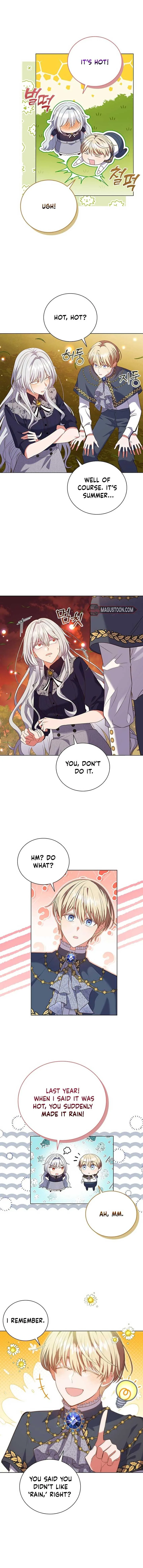 It’s Annoying Because My Childhood Friend Is An Archmage Chapter 6 page 5