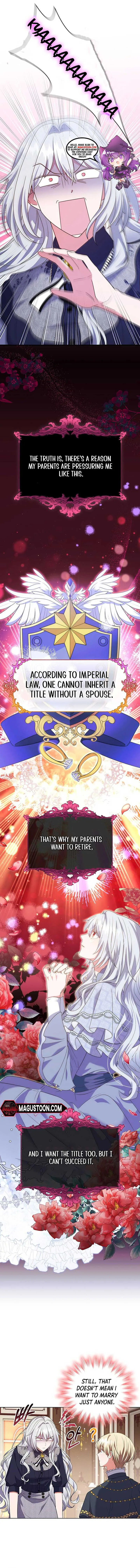 It’s Annoying Because My Childhood Friend Is An Archmage Chapter 5 page 2