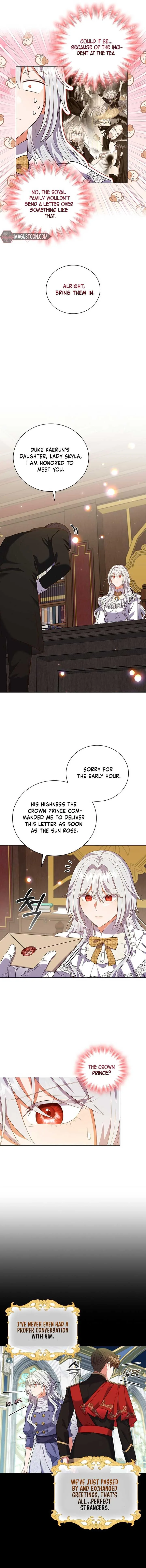 It’s Annoying Because My Childhood Friend Is An Archmage Chapter 6 page 14