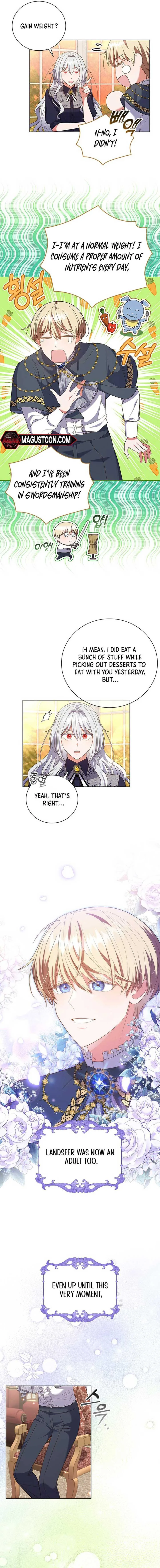It’s Annoying Because My Childhood Friend Is An Archmage Chapter 5 page 4