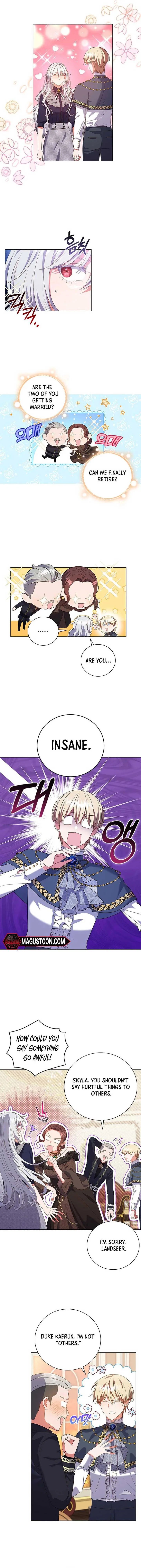 It’s Annoying Because My Childhood Friend Is An Archmage Chapter 5 page 6