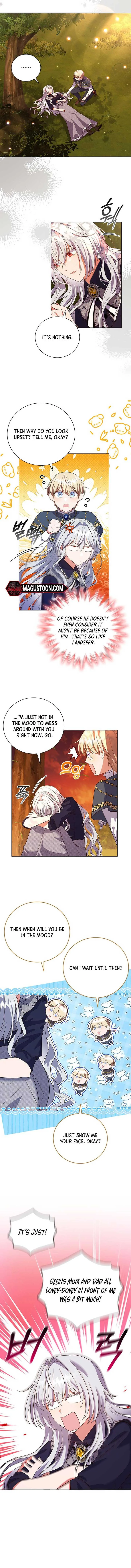 It’s Annoying Because My Childhood Friend Is An Archmage Chapter 5 page 13