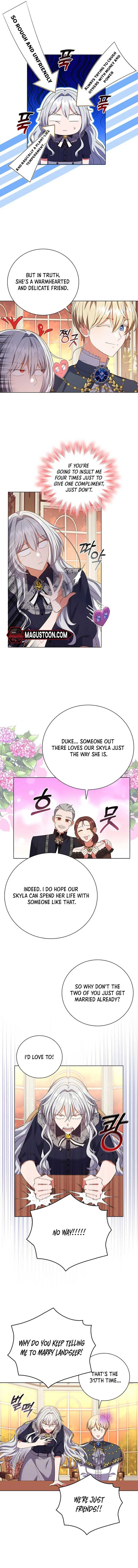 It’s Annoying Because My Childhood Friend Is An Archmage Chapter 5 page 8