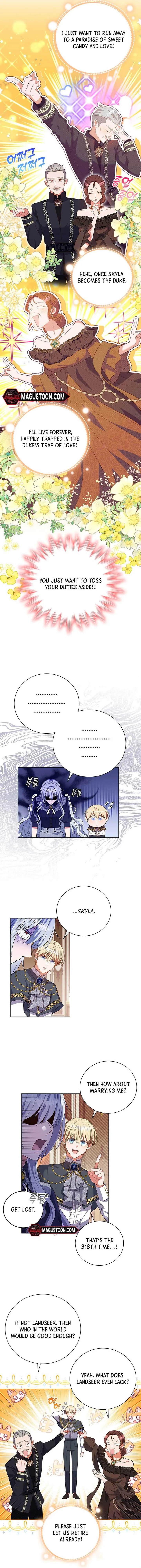 It’s Annoying Because My Childhood Friend Is An Archmage Chapter 5 page 10