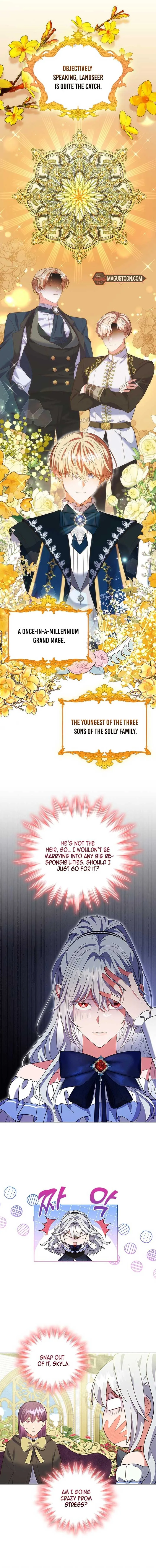 It’s Annoying Because My Childhood Friend Is An Archmage Chapter 7 page 12