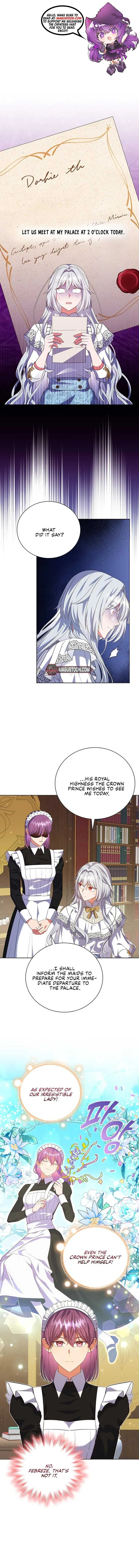 It’s Annoying Because My Childhood Friend Is An Archmage Chapter 7 page 2