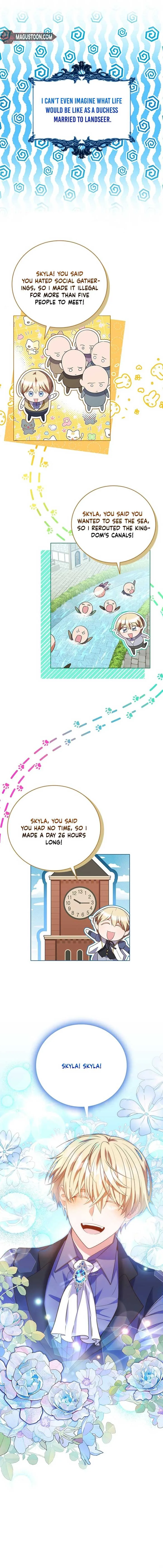 It’s Annoying Because My Childhood Friend Is An Archmage Chapter 7 page 13