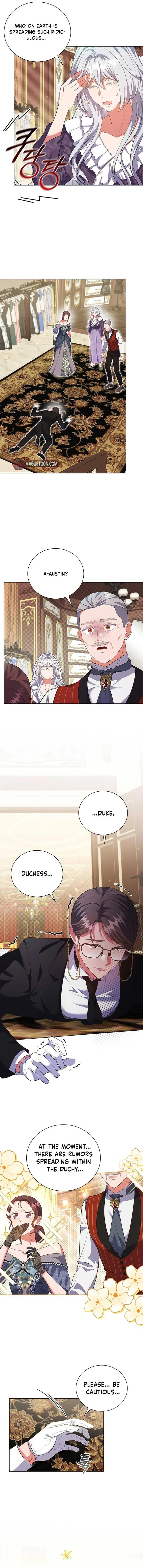 It’s Annoying Because My Childhood Friend Is An Archmage Chapter 7 page 5