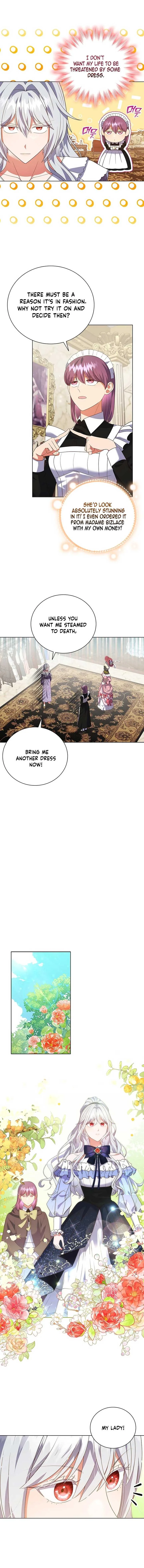It’s Annoying Because My Childhood Friend Is An Archmage Chapter 7 page 8