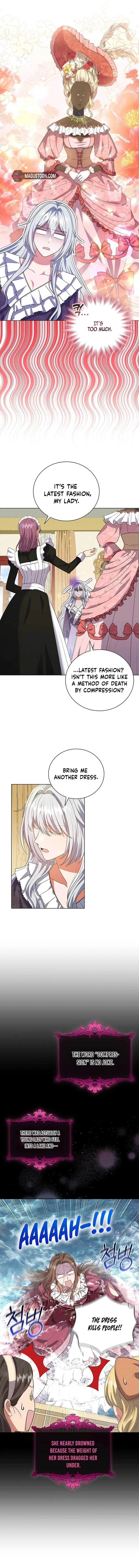It’s Annoying Because My Childhood Friend Is An Archmage Chapter 7 page 7