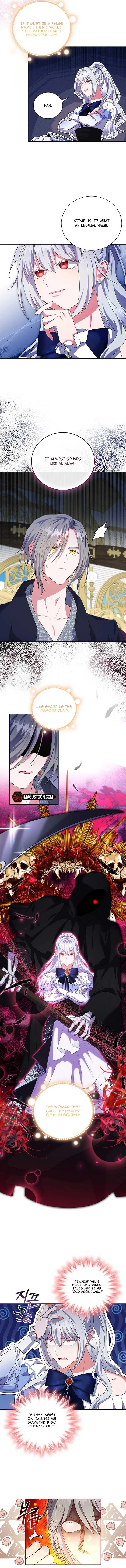 It’s Annoying Because My Childhood Friend Is An Archmage Chapter 9 page 4