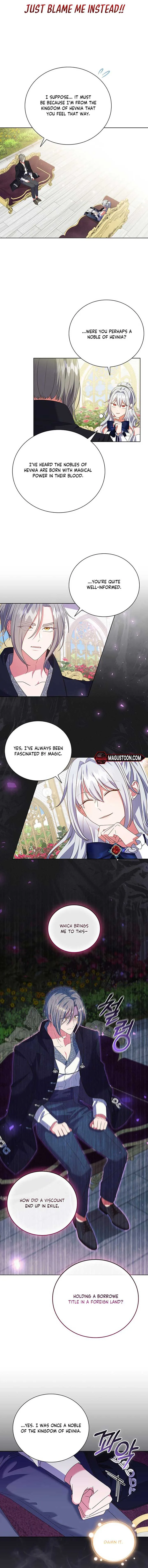 It’s Annoying Because My Childhood Friend Is An Archmage Chapter 9 page 5