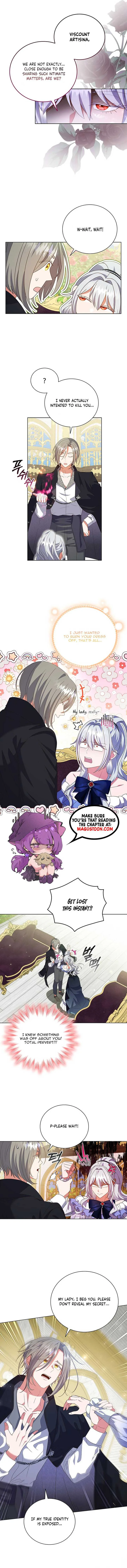 It’s Annoying Because My Childhood Friend Is An Archmage Chapter 9 page 9