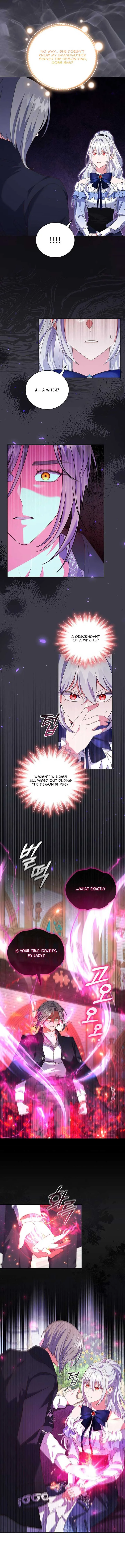 It’s Annoying Because My Childhood Friend Is An Archmage Chapter 9 page 6
