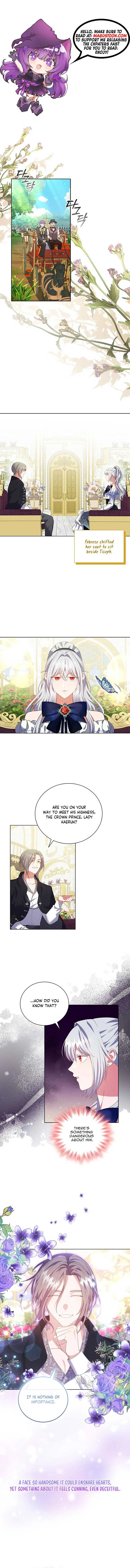 It’s Annoying Because My Childhood Friend Is An Archmage Chapter 9 page 2
