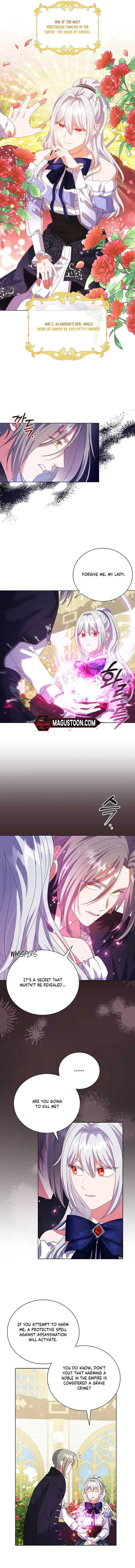It’s Annoying Because My Childhood Friend Is An Archmage Chapter 9 page 8